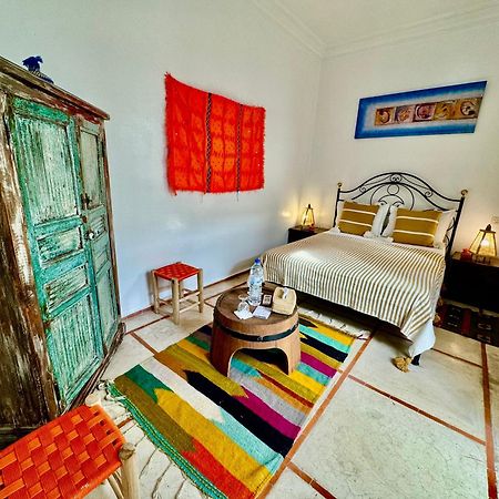 Riad Iklil Marrákes Kültér fotó