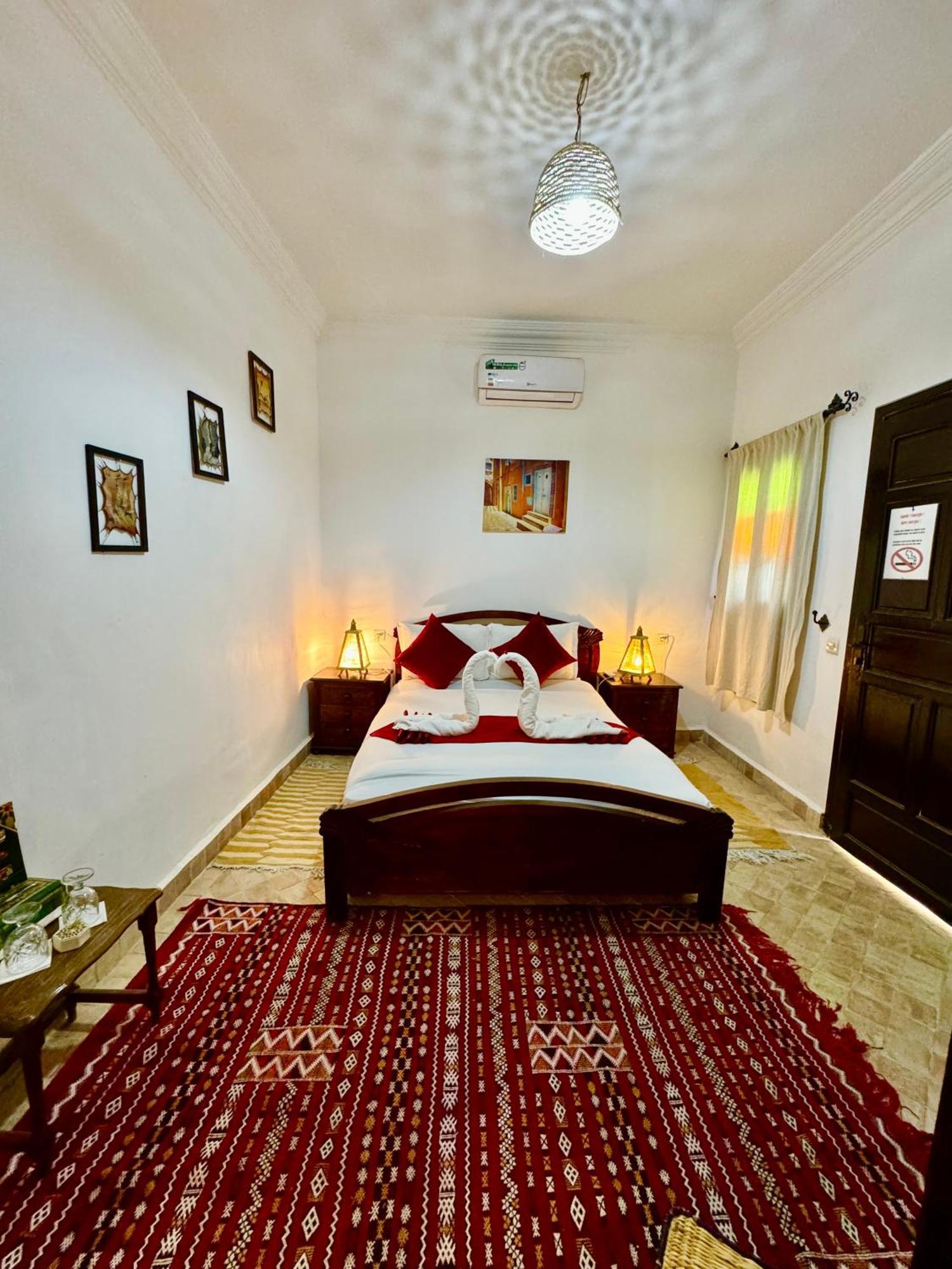 Riad Iklil Marrákes Kültér fotó