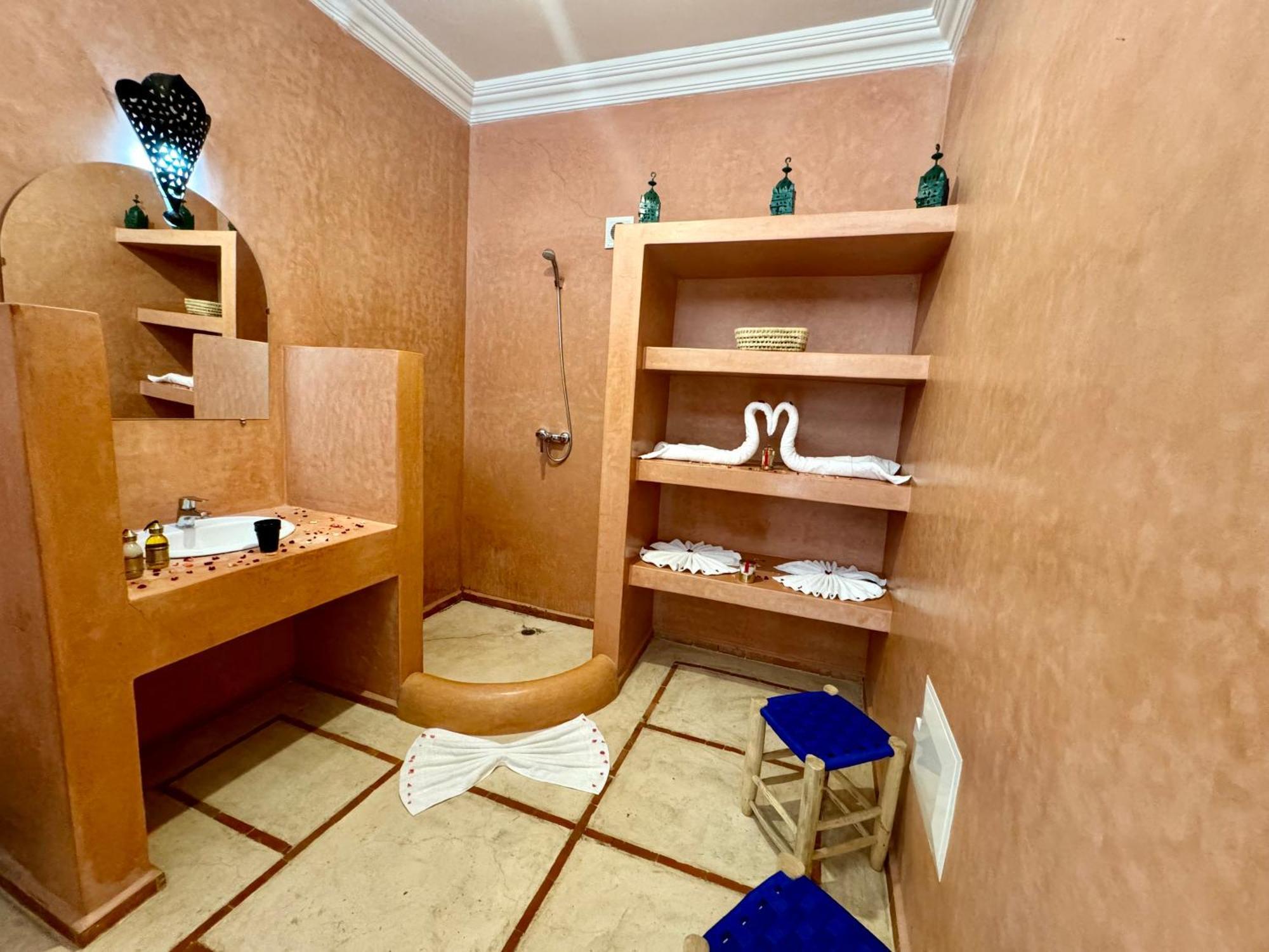 Riad Iklil Marrákes Kültér fotó