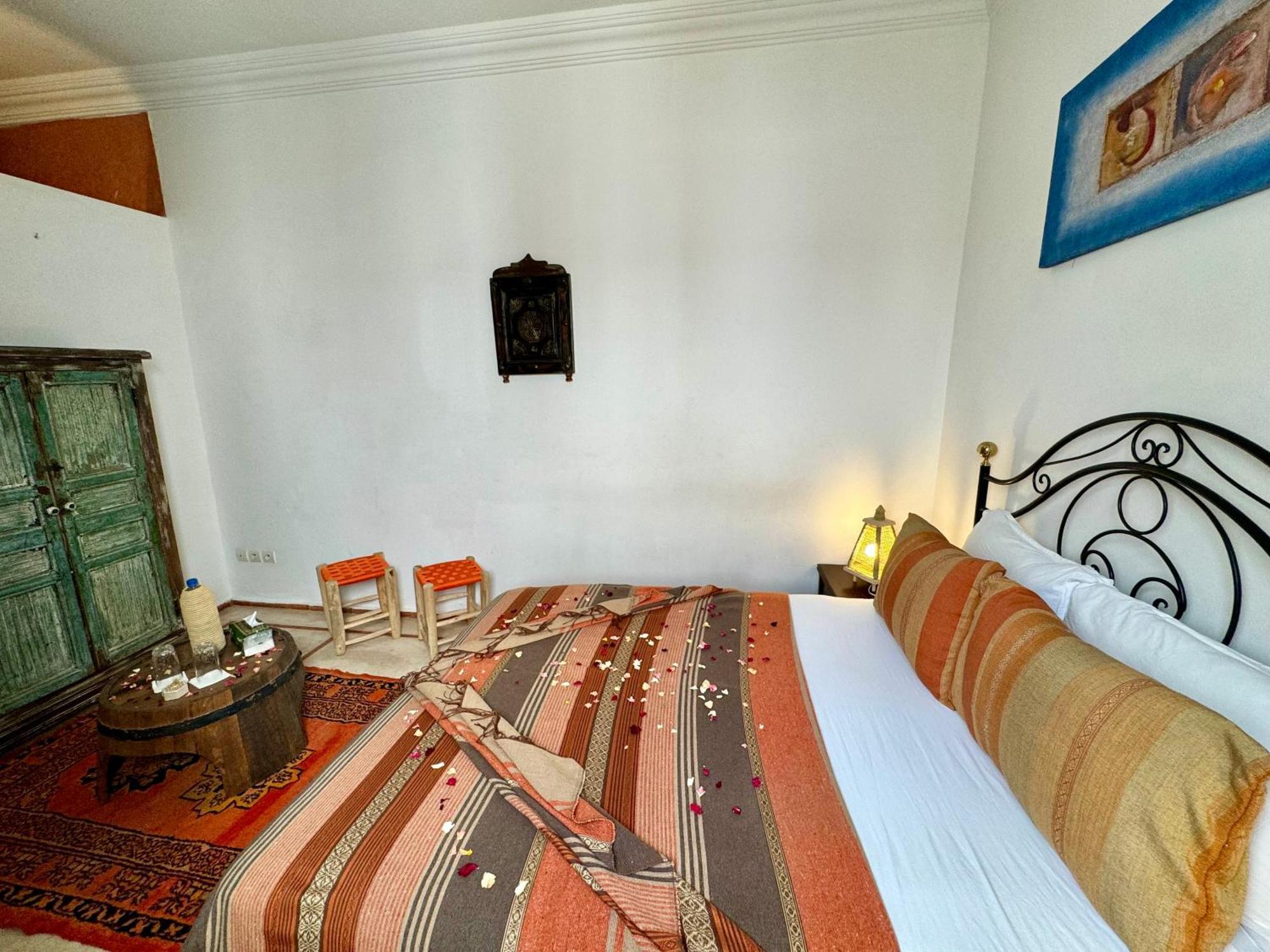 Riad Iklil Marrákes Kültér fotó