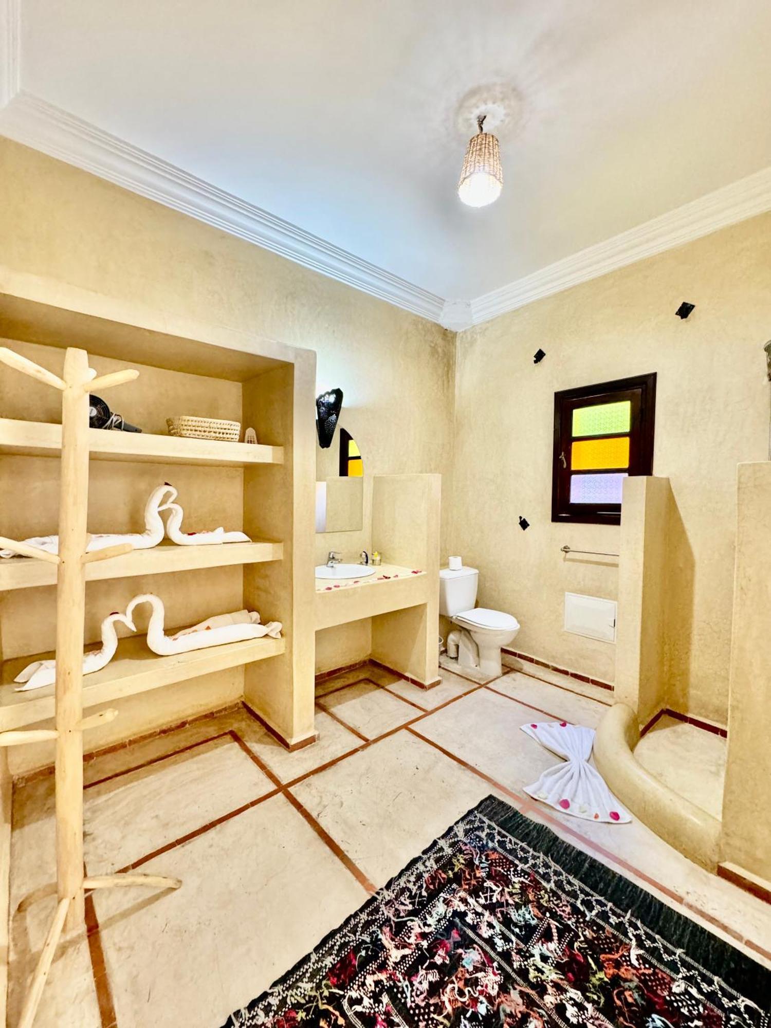 Riad Iklil Marrákes Kültér fotó