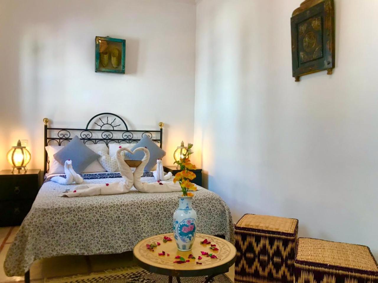 Riad Iklil Marrákes Kültér fotó