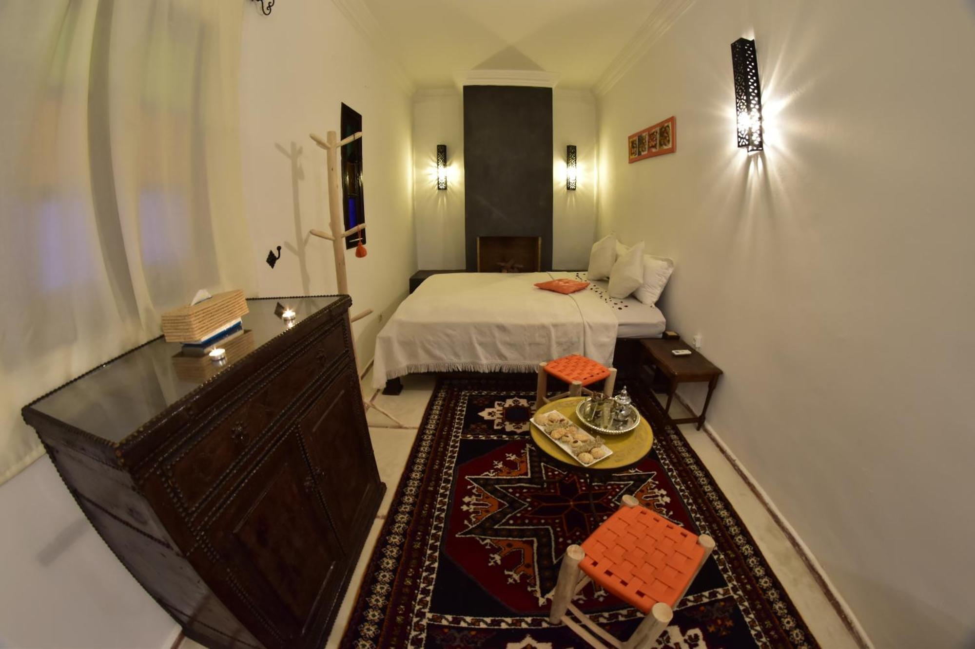 Riad Iklil Marrákes Kültér fotó