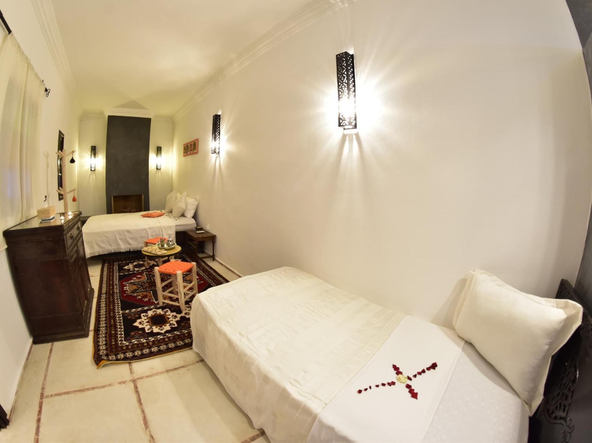 Riad Iklil Marrákes Kültér fotó