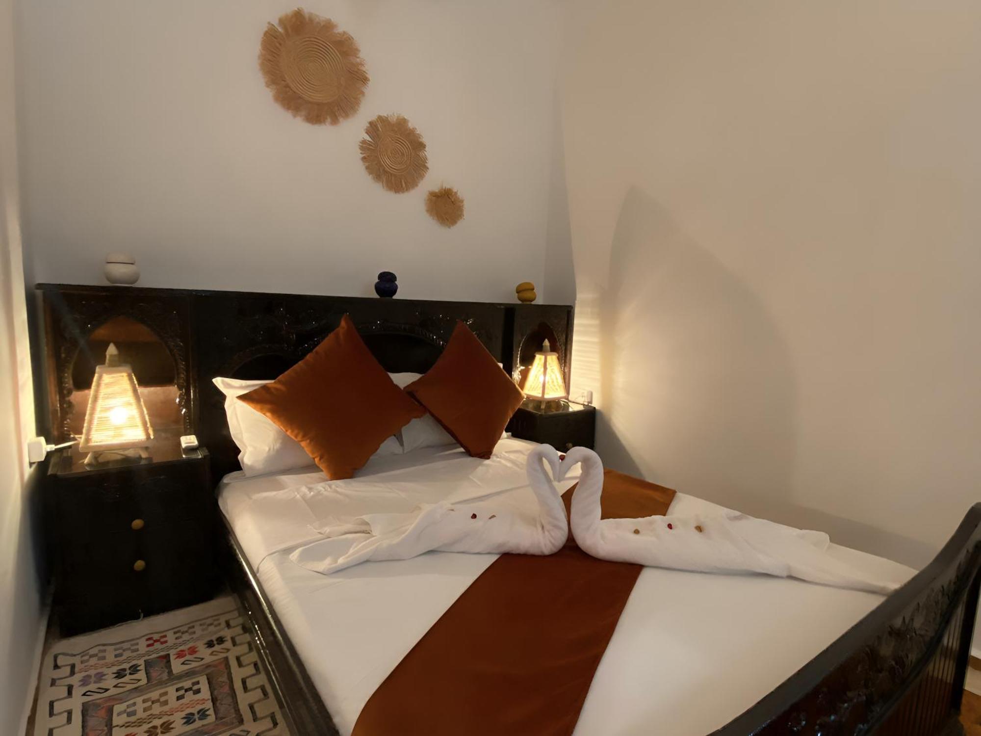 Riad Iklil Marrákes Kültér fotó