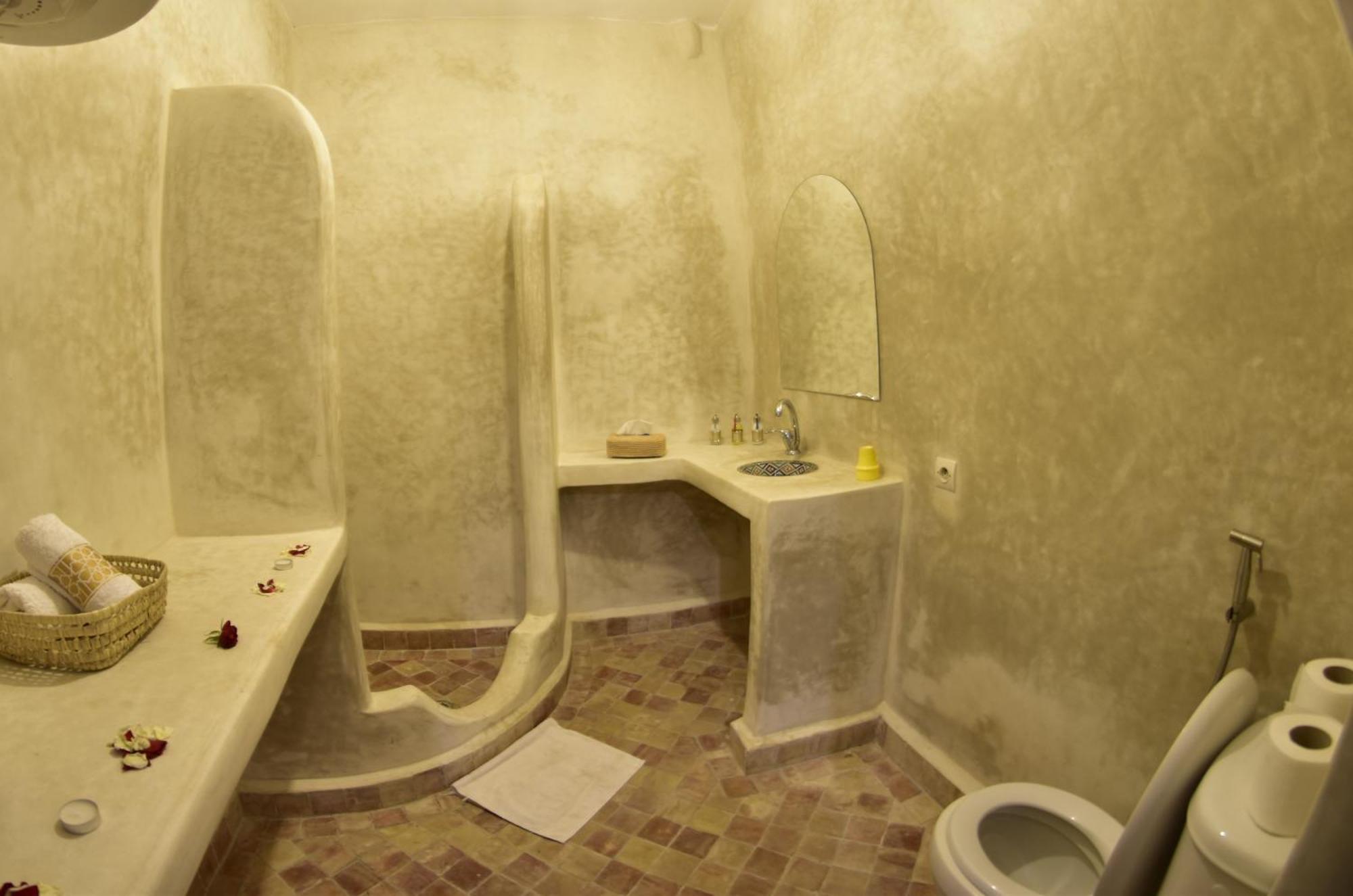 Riad Iklil Marrákes Kültér fotó