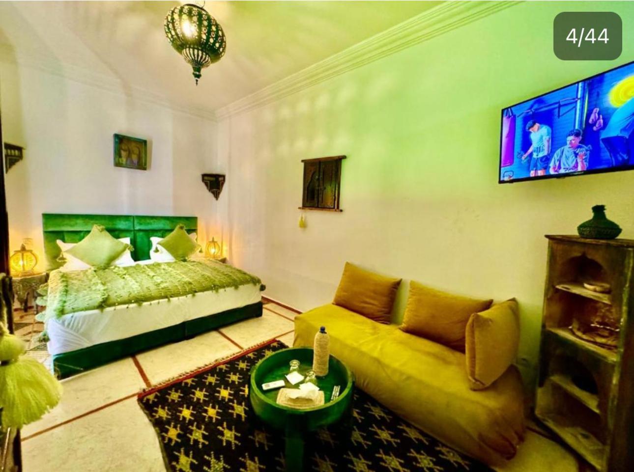 Riad Iklil Marrákes Kültér fotó